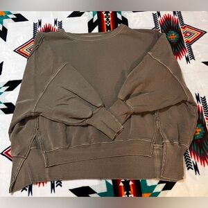 Free People Camden Sweatshirt